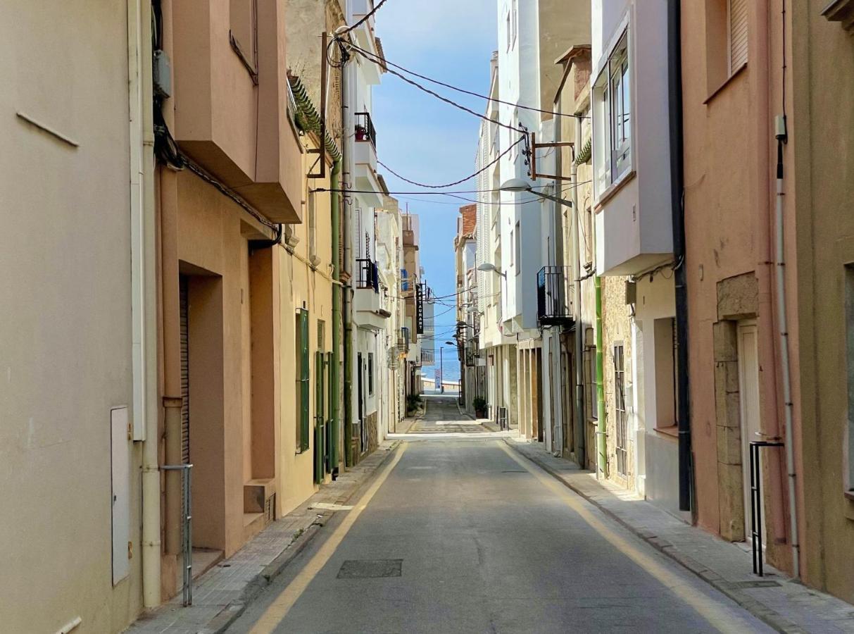 Puig Sureda 36 Apartment L' Escala Bagian luar foto
